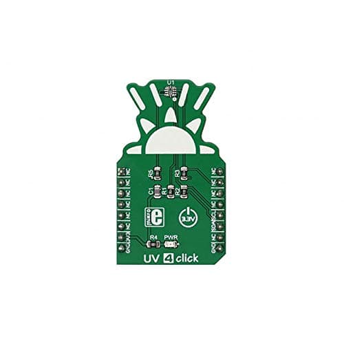 UV4 CLICK (Pack of 2) (MIKROE-2989)