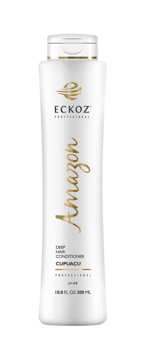 Eckoz Amazon Cupuaçu Deep Hair Conditioner 300ml