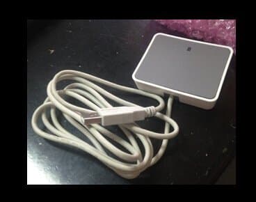 Cloud 2700R Contact Smart Card Reader replacement of SCM Microsystems SCR3310 USB card ReadeR