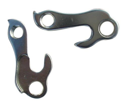 Raleigh/Diamondback Derailleur Hanger- 4 (Silver)