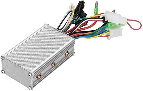 Motor Speed Controller,36V/48V 250W Brushless Motor Controller For Electric Bicycle Scooter