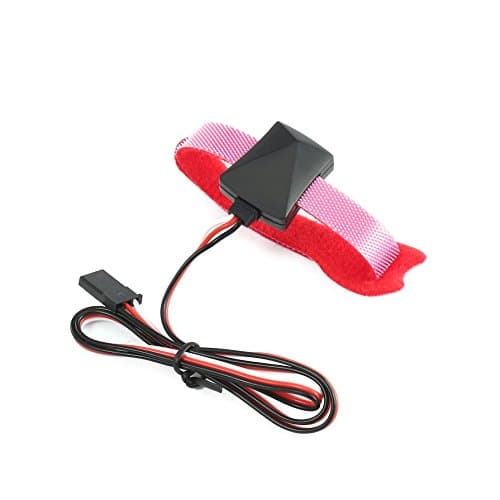 Swiftswan Temperature Sensor Probe Checker Cable with Temperature Sensing for iMAX B6 B6AC Battery Charger Temperature Control