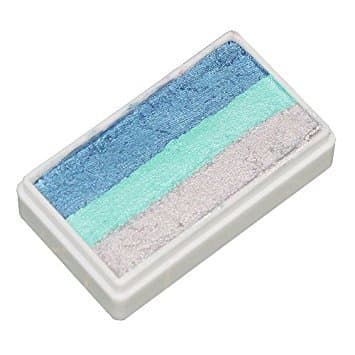 TAG Face and Body Paint - 1 Stroke Split Cake 30g - Custom, Claro Del Luna