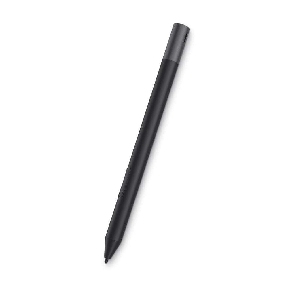 Dell Stylus Premium Active Pen|Wireless Bluetooth 4.2|White LED Indicator|Wacom AES 2.0 Technology|PN579X-Black