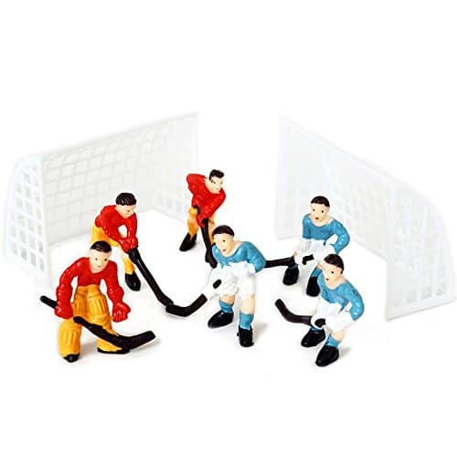 Hockey Team Cake Topper