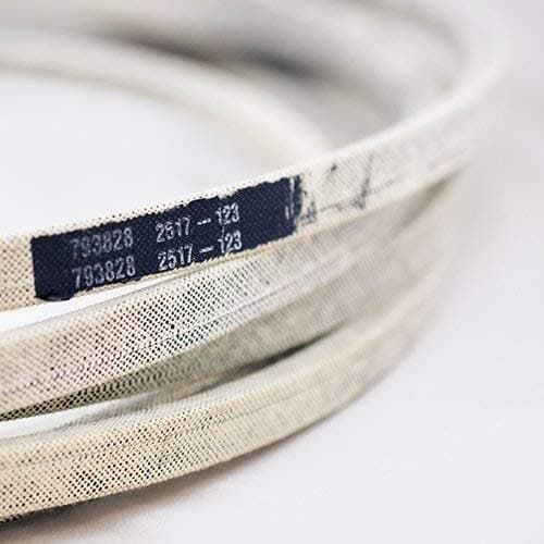 Raptor Zero Turn Lawn Mower Deck Belt for 42" Deck ONLY OEM Part# 793828