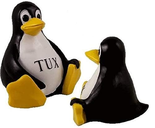 0183-84492 Tux - The Linux Penguin Official Open Source Mascot