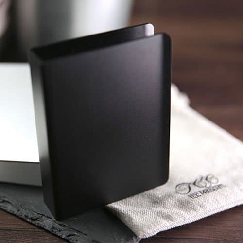 Murphy Basic Card Clip (Black) for Deck Protection Playing Cards Guard Holder by TCC