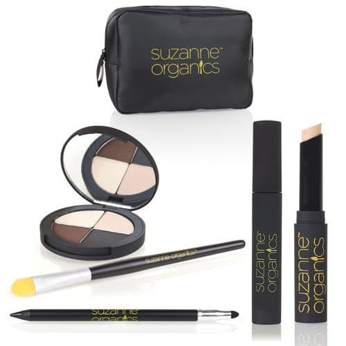 SUZANNE Organics Eye Makeup Kit