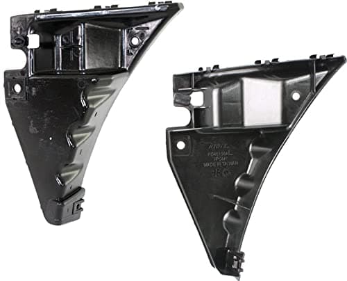 Front Left Driver Right Passenger Side Bumper Retainer Set For 2010-2014 Ford Mustang, Bumper Retainer Clips Automotive