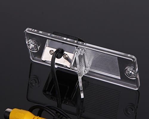 Car Rear View Backup Camera HD Night Vison Reverse Parking CCD Chip Camera Waterproof for Mitsubishi Pajero Montero Shogun