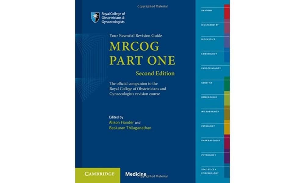 MRCOG Part One: Your Essential Revision Guide