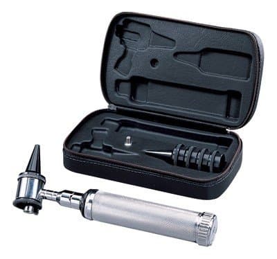 1224 Otoscope Set