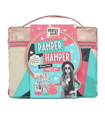 Pamper Hamper Vanity Bag & Body Gift Set