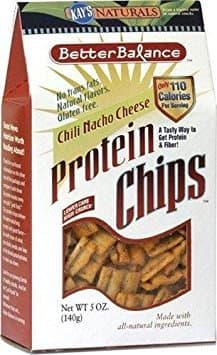 Chili Nacho Cheese Protein Chips