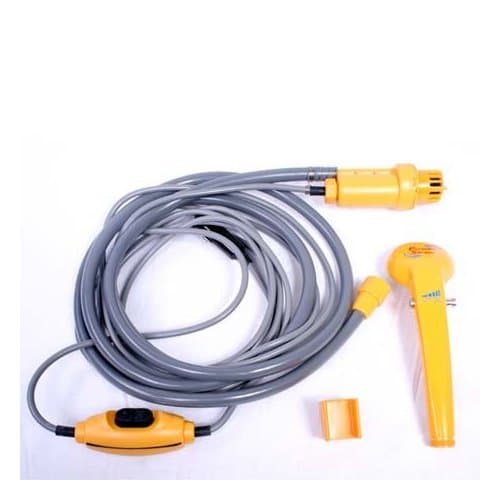 PORTABLE 12V SHOWER