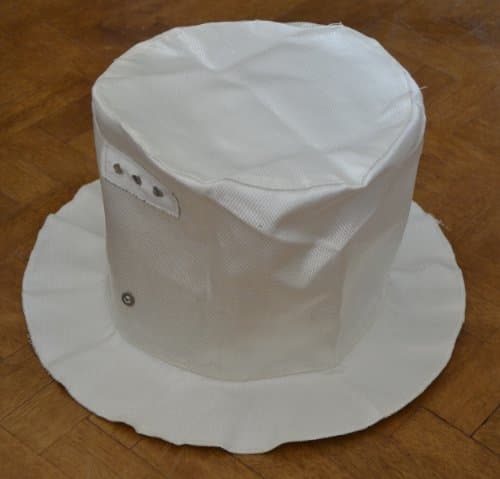 10 x Fire Hood for Ceiling Lights 250mm