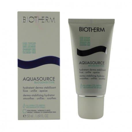 Biotherm Aquasource Biosensitive Hydratant Dermo-Stabilisant 50 ml