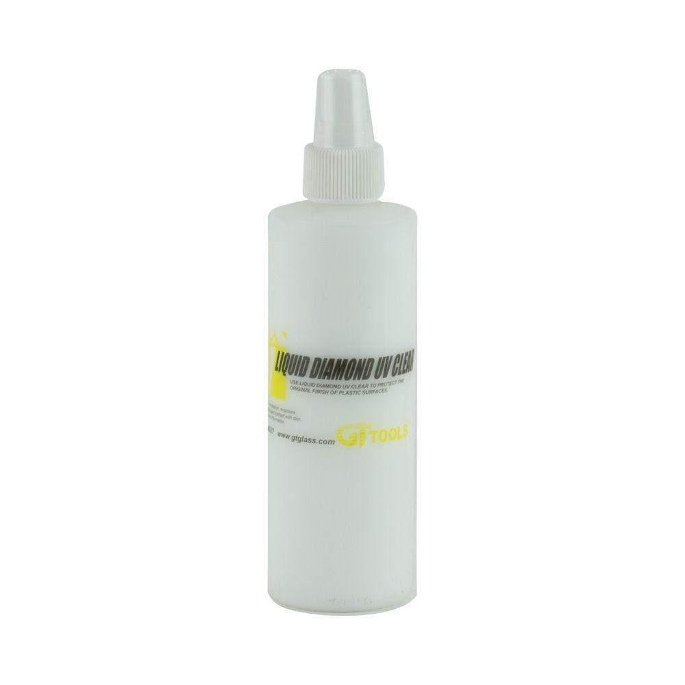 Plastic Uv Protectant Spray - 8 Oz.