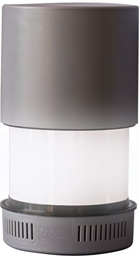 Travel Kosher Lamp - Gray