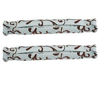 Handle Babe Decorative Kitchen Appliance Handle Cover-Unique Pocket Design Catches Drips, Smudges and Fingerprints Leaving Stainless Steel Kitchen Appliances Shiny