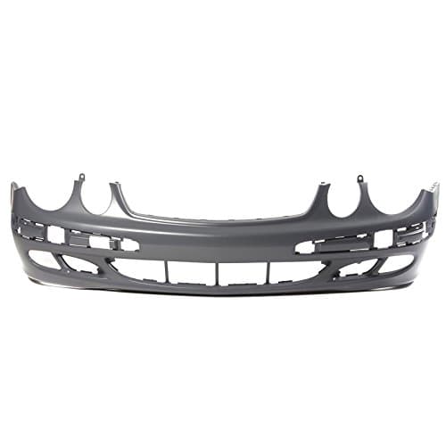 Front Bumper Cover For 2003-2006 Compatible With MERCEDES E Class W211 2118800040 MB1000171 E320