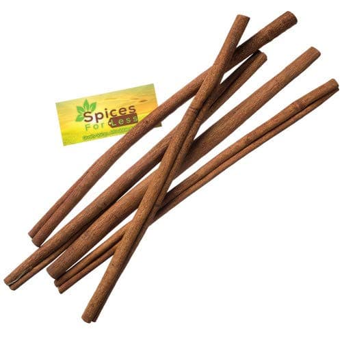 Cinnamon Sticks, 12" - 5 lbs Bulk