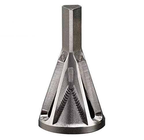 Deburring Tool Chamfer Drill Bit External Uniburr Pro Stainless Steel Hand Tool Quickly Repairs Damaged Bolts Suitable for all kinds of chuck drill tools
