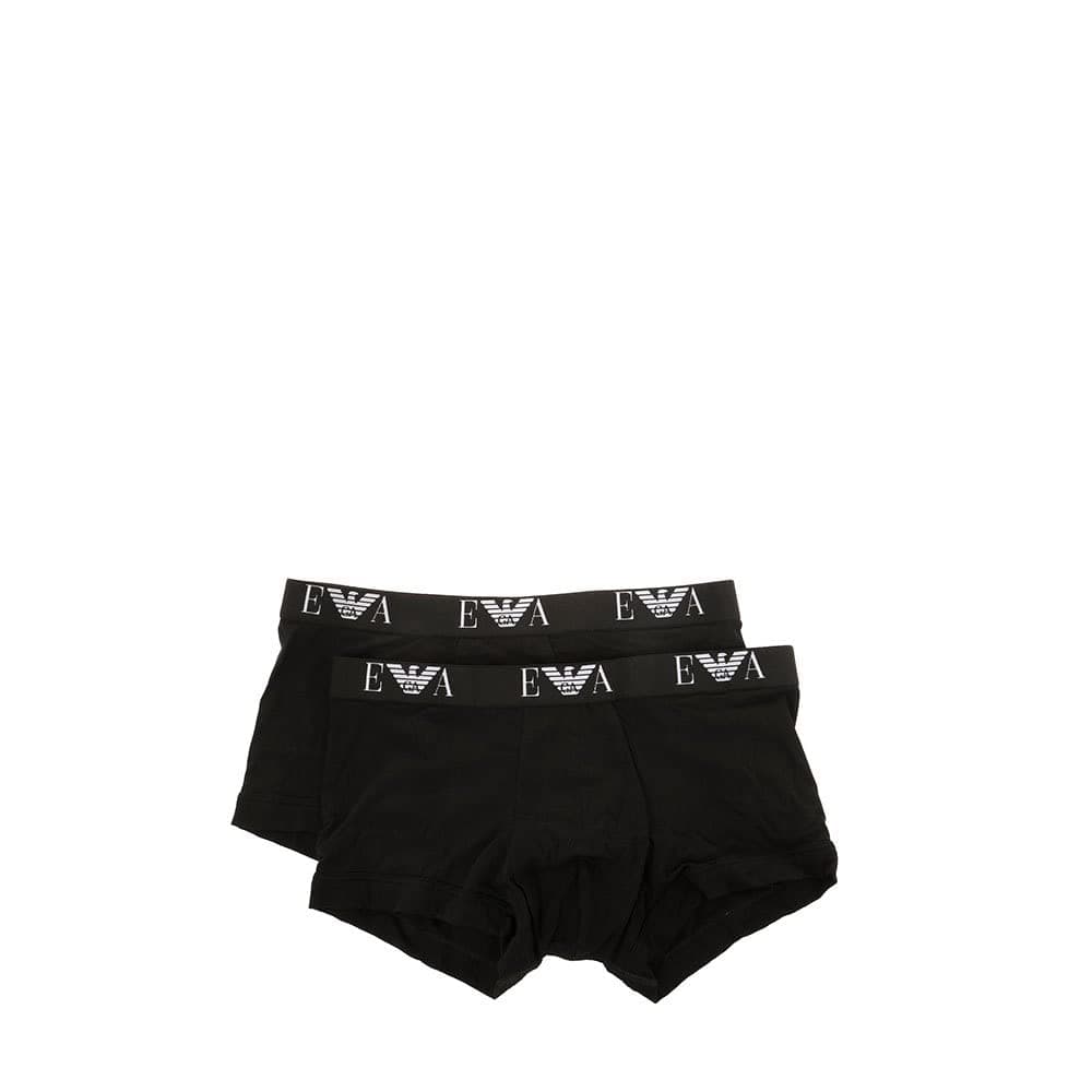 Underwear Essential Monogram 2-Pack Trunk