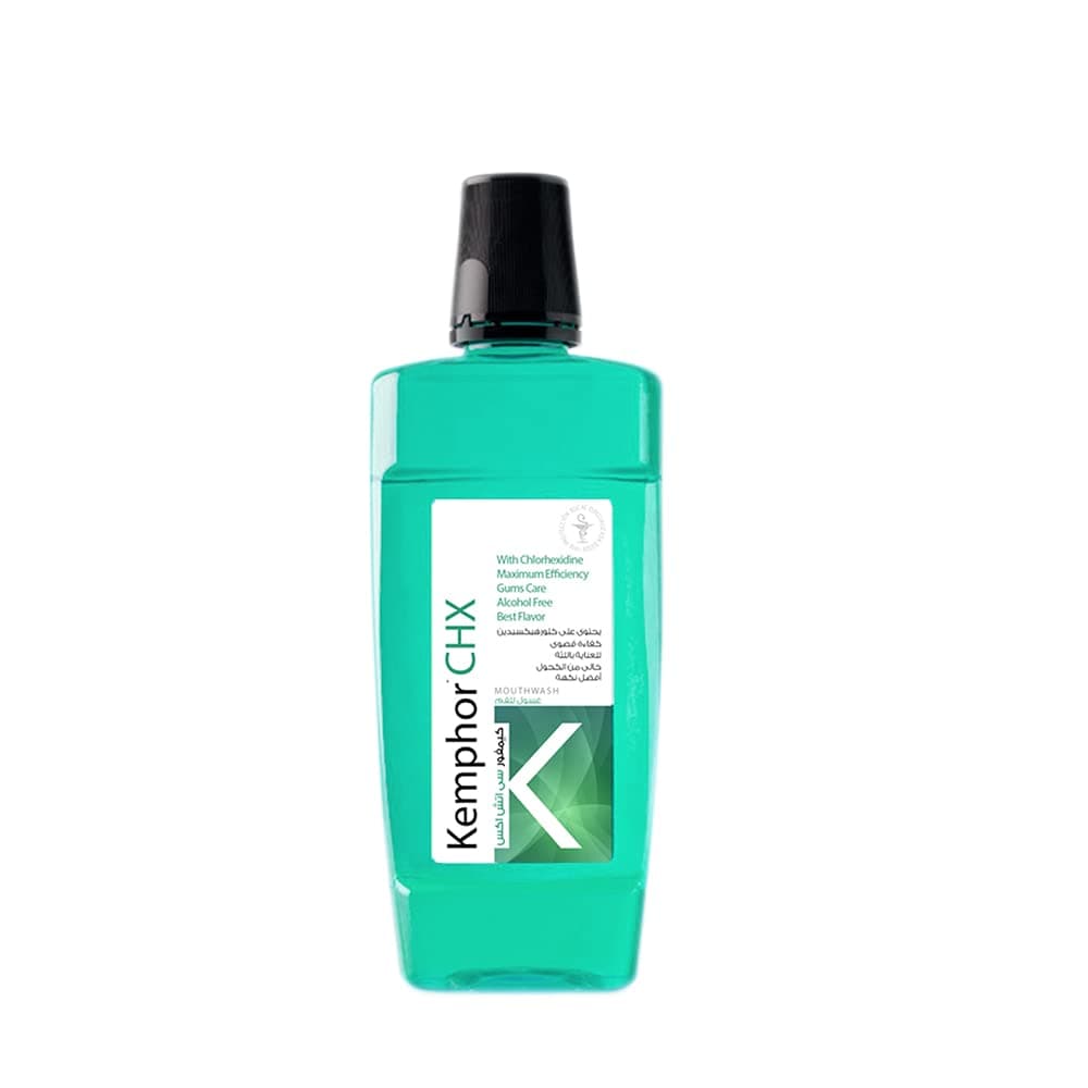 Kemphor CHX Mouthwash