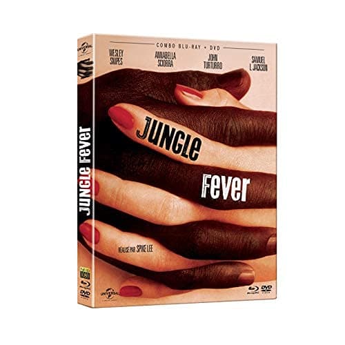 Jungle Fever [Combo Blu-Ray + DVD]