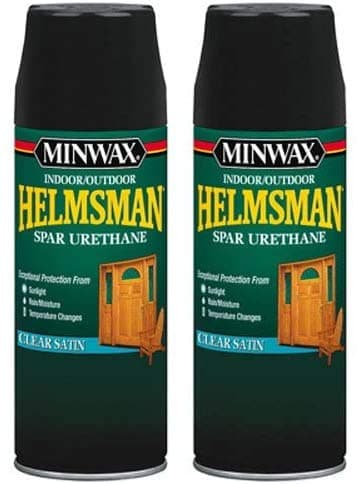 SPRYVARNISH SATIN 11.5OZ