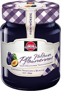 Extra Plum Jam, 330g Jar (NEW JAR)