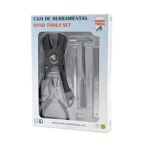 Set of Professional Modelling Tools Nº1 - Model Building Tools Kit - Model 27001N