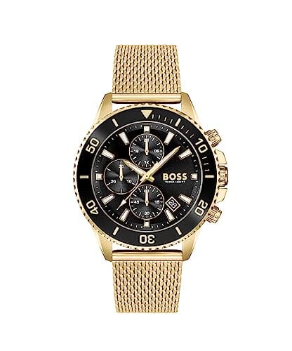 Boss ADMIRAL Men Watch, Analog
