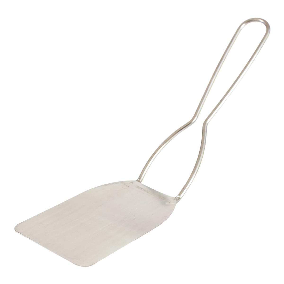 Ateco Stainless Steel Cookie Spatula, 11", Silver