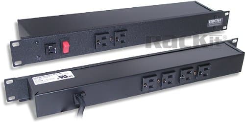 Rack-Mount PDU 6-15-FR