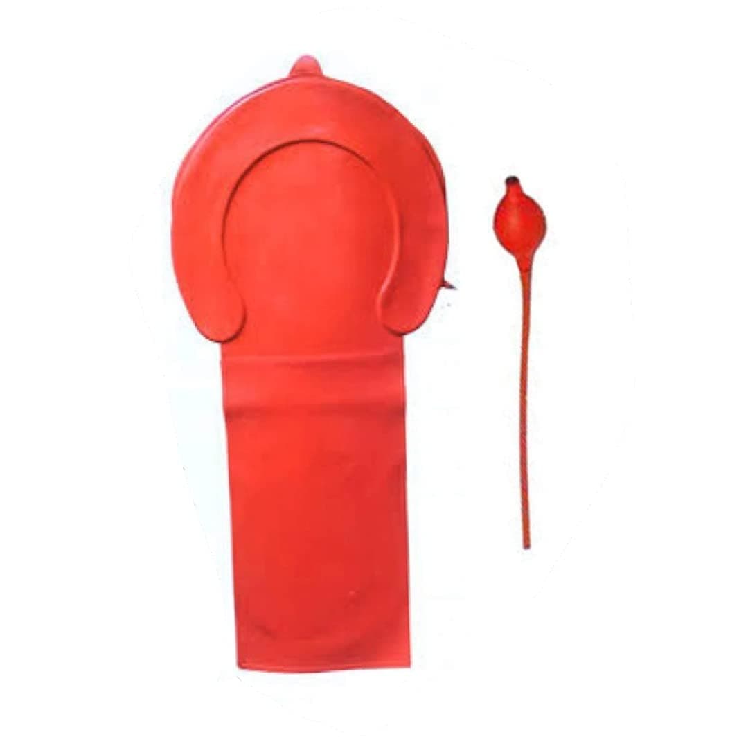 Kelly's Pad with Pump use while delivery Complete with Inflator Kellys Douche Pad