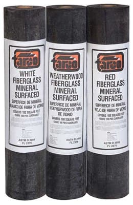 TARCO 90LB GRN MineralRoofing