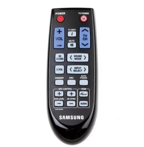 Replacement for Samsung HW-F551/ZA Remote Control