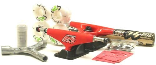 Enuff Demon Skateboard Undercarriage Kit