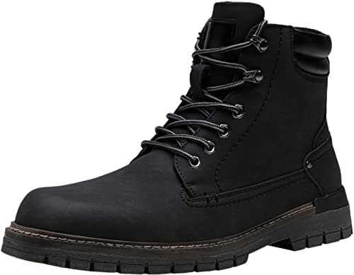 Jousen Amy8118a mens Chukka Boot