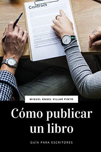 Cómo publicar un libro
