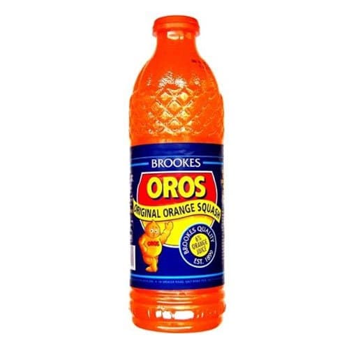 Brookes Oros Orange - 750ml