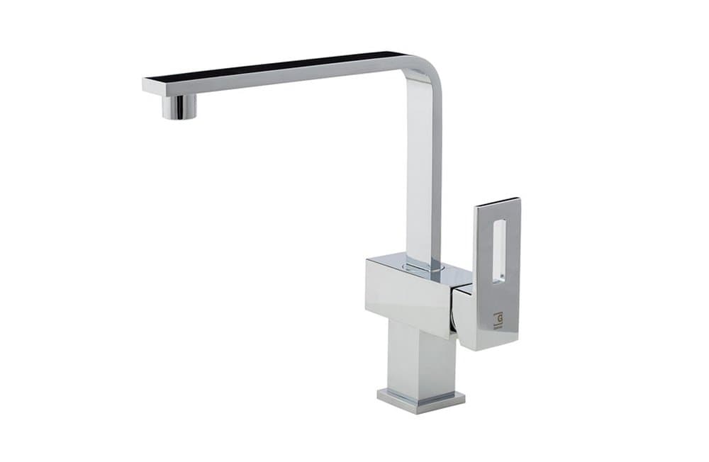 Galindo Nitro Sink Tap for Kitchen (Brass)