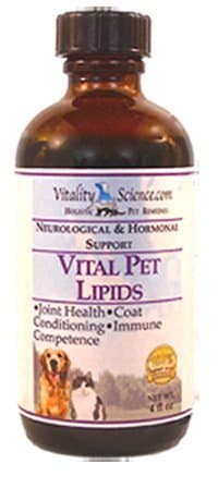 Flex-N-Free Vital Lipids Cats