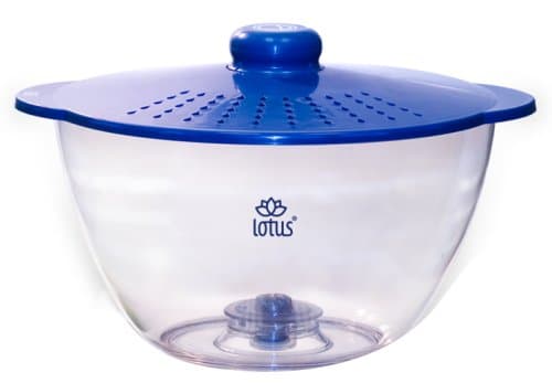 lotus LSA100K Sanitizing System Multi-Purpose Bowl and Lid Attachment