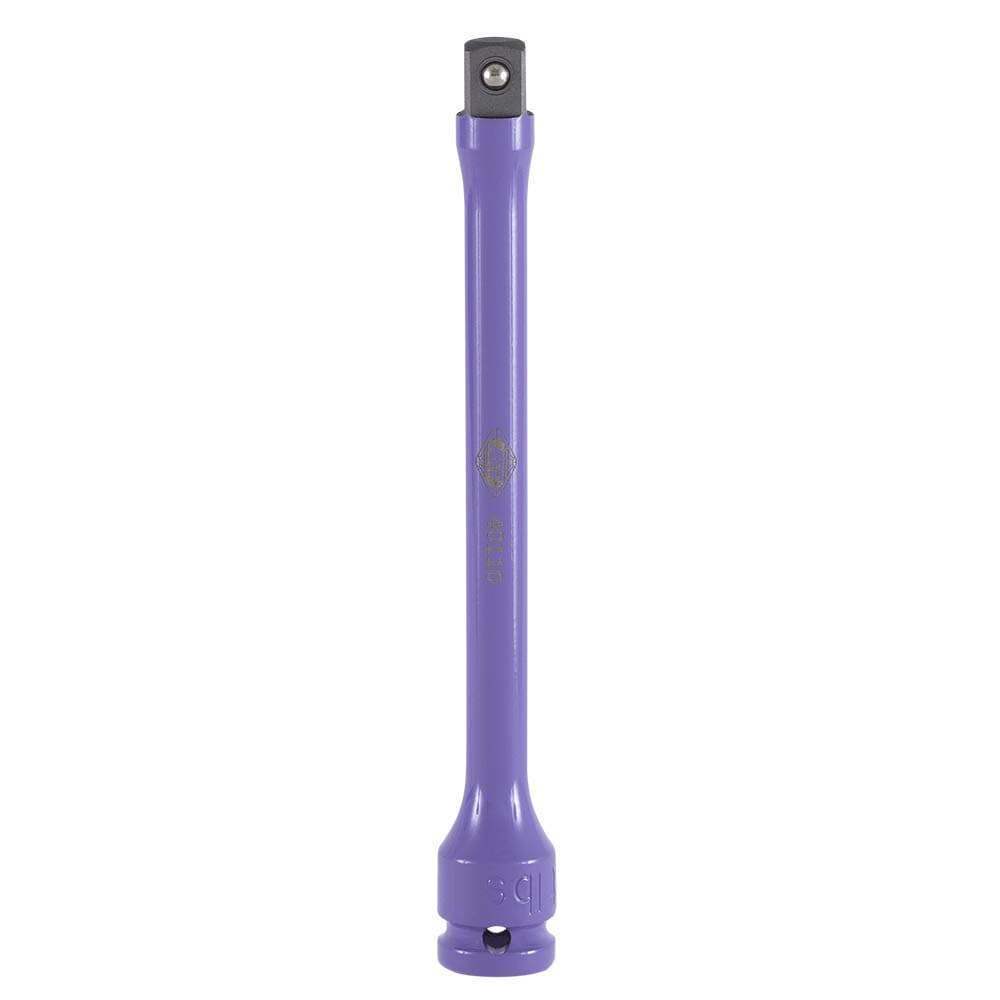 AFF Torque Limiting Extension, 1/2" Drive, 110 ft/lbs, Purple, 40110