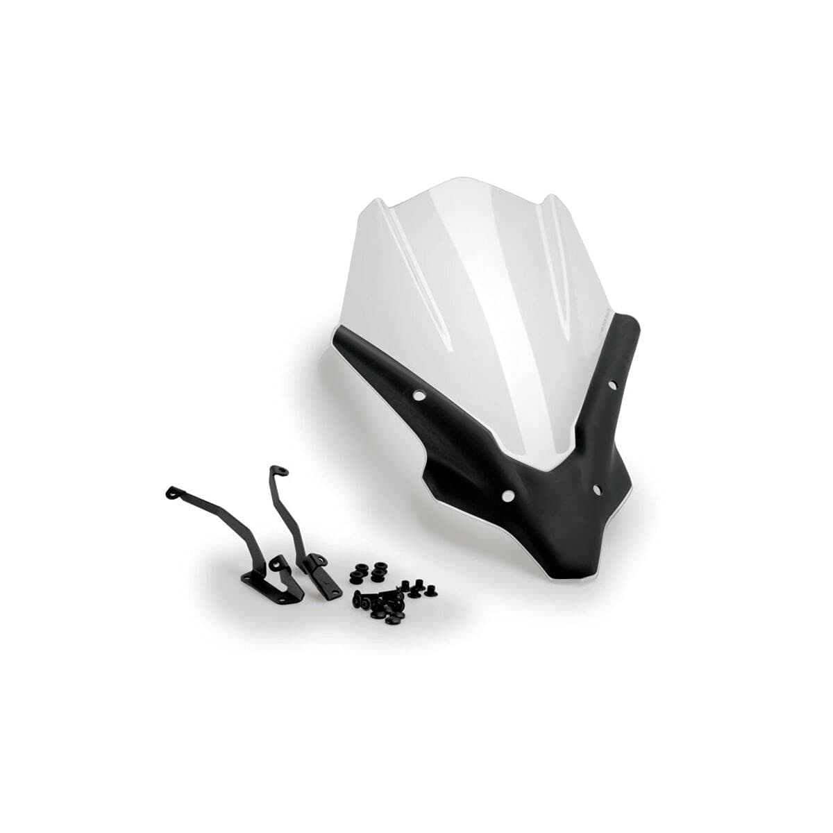 Puig20619W Windshield New Generation Touring, Clear