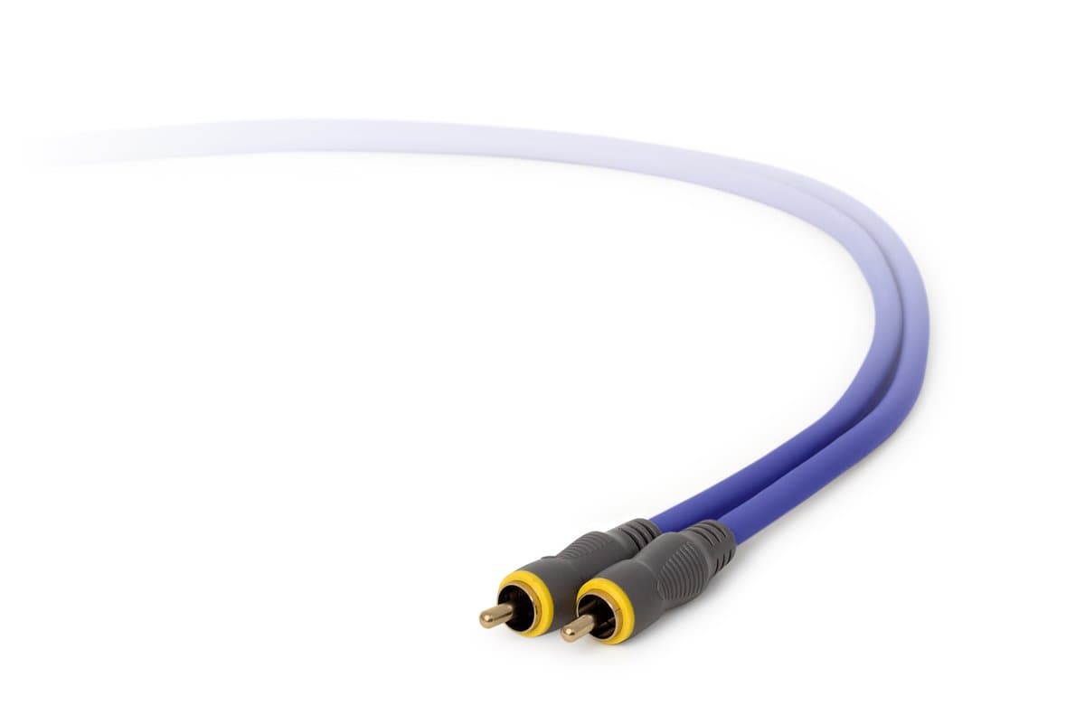 TechlinkWiresNX - Phono To Phono Cable - 1.5m